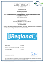 Regionalfenster